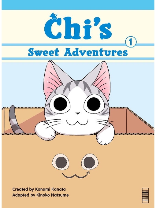 Title details for Chi's Sweet Adventures, Volume 1 by Konami Kanata - Wait list